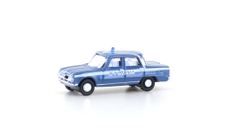 MiNis LC61411 - N - Alfa Romeo Giulia Polizia